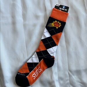 Phoenix Suns Argyle Socks